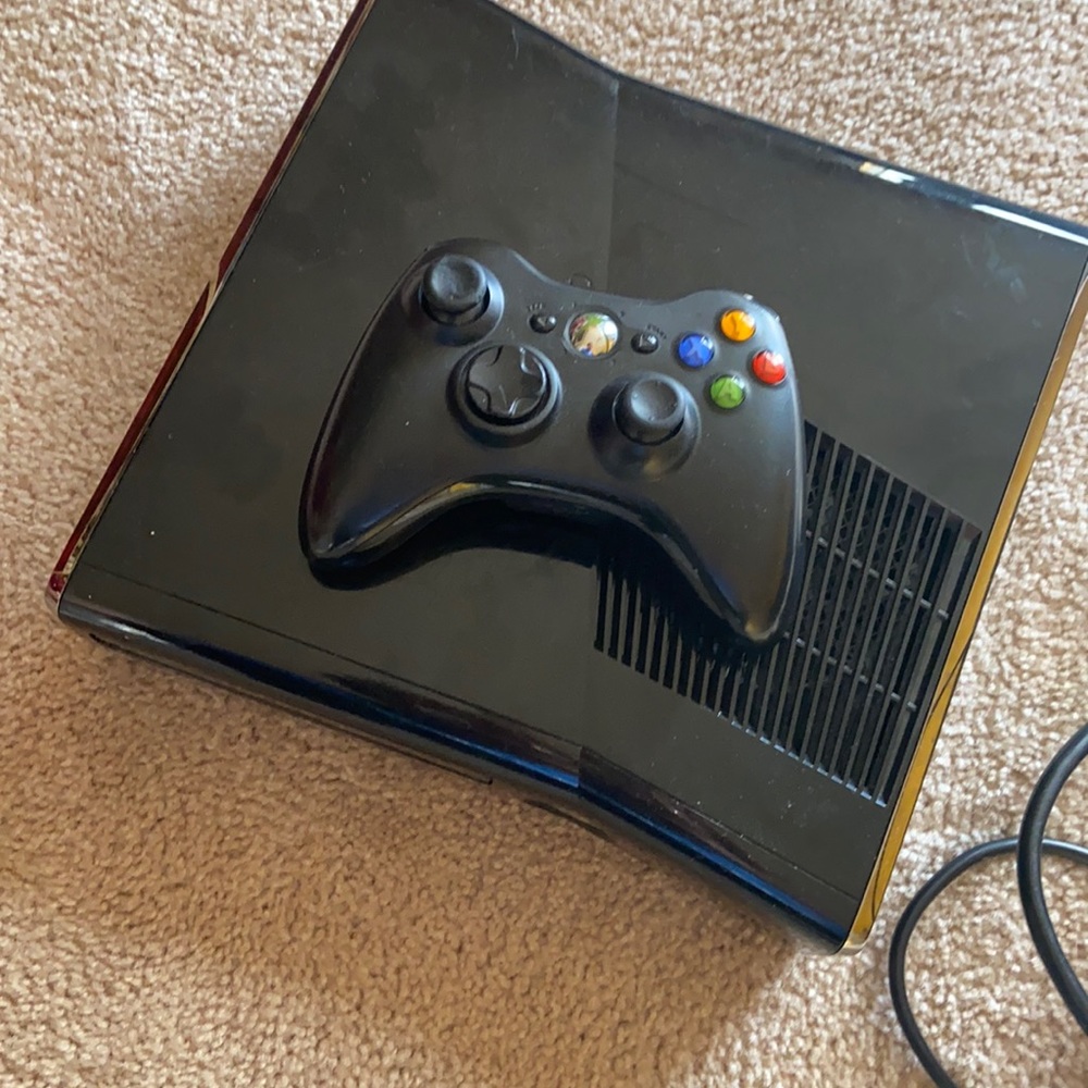 Xbox 360 slim